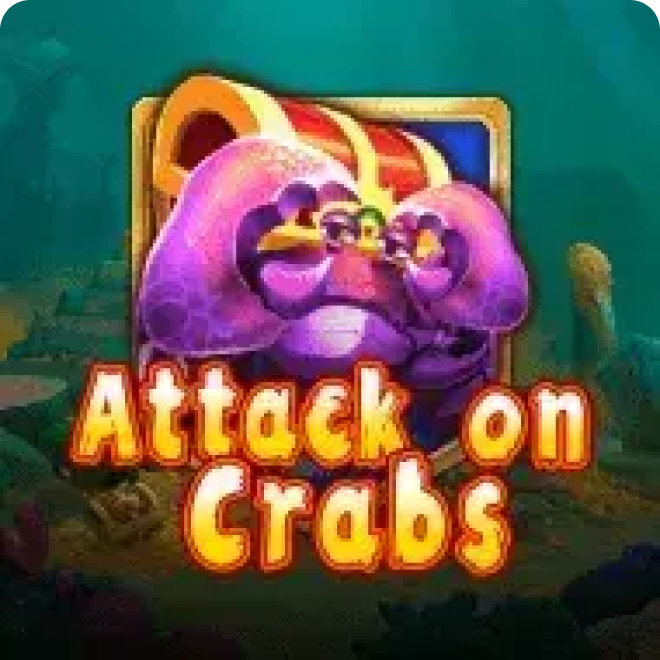 Attack on Crabs