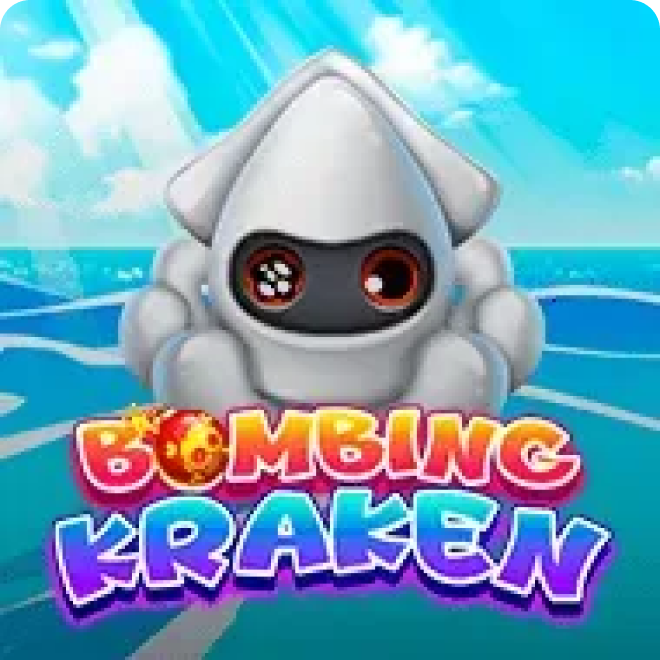 Bombing Kraken